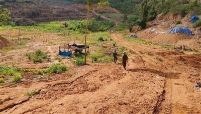 Quảng Nam: Tăng cường quản lý, bảo vệ tài nguyên khoáng sản vàng