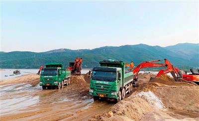 Quảng Nam: Xử lý nghiêm các hành vi vi phạm trong hoạt động khai thác và kinh doanh khoáng sản