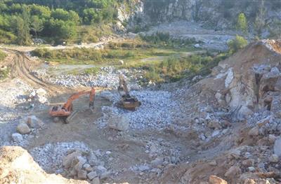 Quảng Ngãi phê duyệt quy hoạch thăm dò, khai thác 305 mỏ khoáng sản