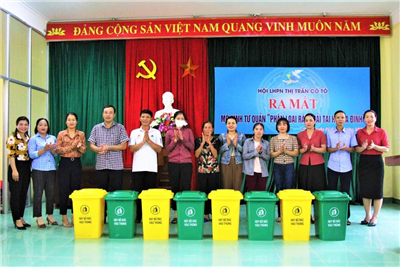 Quảng Ninh: Các mô hình bảo vệ môi trường mang lại hiệu quả thiết thực