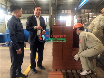 Quảng Ninh: Gốm Đất Việt hoạt động dù chưa được cấp lại đánh giá tác động môi trường