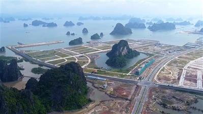 Quảng Ninh thu hồi 240 ha đất dự án Vân Đồn để chọn lại nhà đầu tư