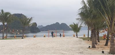 Quảng Ninh thu hồi gần 2,4 triệu m2 đất đã giao cho HDMON ở Vân Đồn