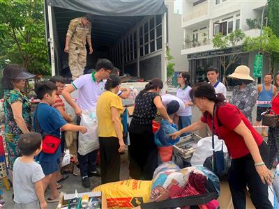 Quảng Ninh: Tổ chức tuyên truyền vì một môi trường xanh không rác