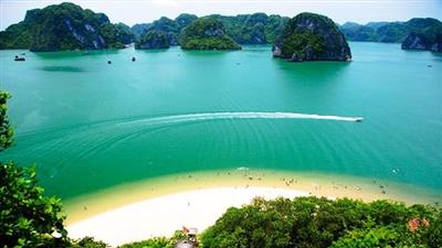 Quảng Ninh vào Top 100 bãi biển đẹp nhất thế giới