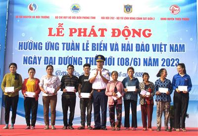 Quảng Trị chủ động thích ứng với biến đổi khí hậu
