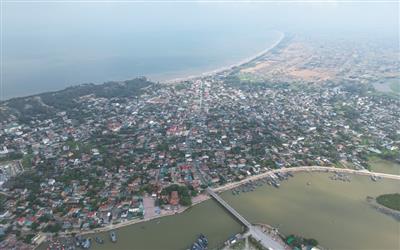 Quảng Trị: Phát triển đô thị ven biển miền Trung hướng đến tăng trưởng xanh và thích ứng với biến đổi khí hậu