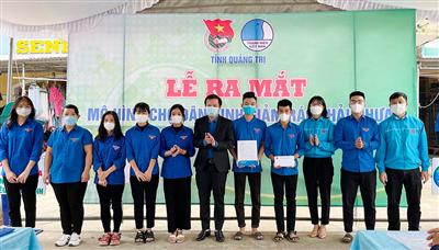 Quảng Trị thành lập đội thanh niên tình nguyện phòng chống rác thải nhựa
