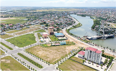 Quảng Trị: Triển khai đồng bộ các giải pháp để tăng nguồn thu từ đấu giá quyền sử dụng đất