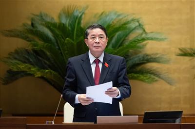 Quốc hội đánh giá cao việc huy động trí tuệ, đóng góp của mọi tầng lớp Nhân dân để hoàn thiện dự thảo Luật Đất đai (sửa đổi)