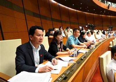 Quốc hội đánh giá quản lý chất thải rắn sinh hoạt đã có sự chuyển biến, góp phần giảm ô nhiễm môi trường