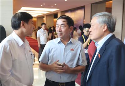 Quốc hội thảo luận những vấn đề phức tạp, nhạy cảm liên quan Luật Đất đai sửa đổi