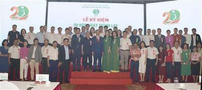 Quỹ Bảo vệ môi trường Việt Nam: Chặng đường 20 năm xây dựng và phát triển