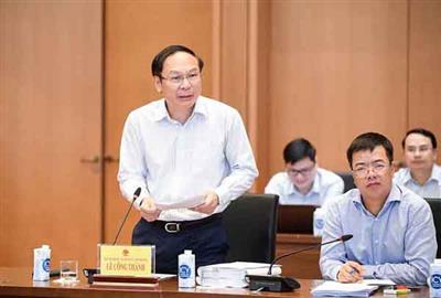 Quy định rõ trách nhiệm các Bộ ngành, cơ quan đối với đảm bảo an ninh nguồn nước