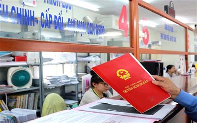 Quy định về cấp giấy chứng nhận quyền sử dụng đất trong dự thảo Luật Đất đai (sửa đổi)
