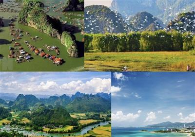 Quy hoạch bảo vệ môi trường quốc gia đến 2030
