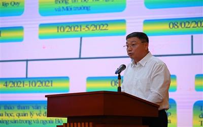 Quy hoạch điều tra địa chất về khoáng sản đến năm 2030 và tầm nhìn 2050