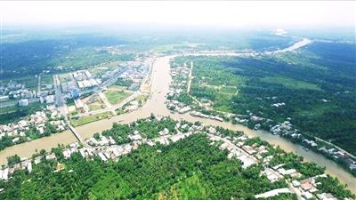 Quy hoạch tài nguyên nước - Hướng đến mục tiêu phát triển bền vững - Quản lý nước bền vững từ quy hoạch các lưu vực sông