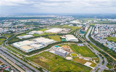 Quy hoạch thành phố Hồ Chí Minh phải gắn với “xanh và mới”