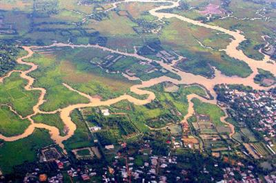 Quy hoạch tổng hợp lưu vực sông Hồng - Thái Bình