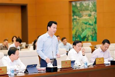 Quyết định trình Quốc hội cho phép thi hành Luật Đất đai và 3 luật khác từ 1/8/2024