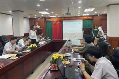Ra mắt ấn phẩm truyền thông  “An ninh nước: Khái niệm, nội hàm và cách tiếp cận”