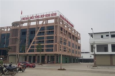 Rà soát lại việc thuê đất, giao đất thực hiện các dự án tại Ninh Bình