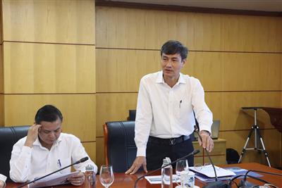 Rà soát nhiều nội dung trong dự thảo Luật Địa chất và Khoáng sản