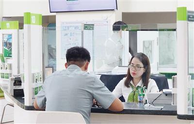 "Rộng cửa" cho tín dụng xanh