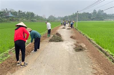 Sáng tạo những mô hình bảo vệ môi trường