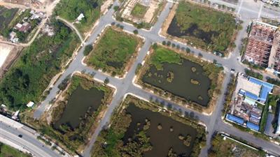 Sau Tân Hoàng Minh, thêm một doanh nghiệp xin bỏ cọc đất Thủ Thiêm