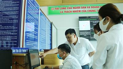 Sẽ có Cơ sở dữ liệu tài nguyên môi trường kết nối liên thông, đảm bảo tối ưu vận hành Chính phủ điện tử