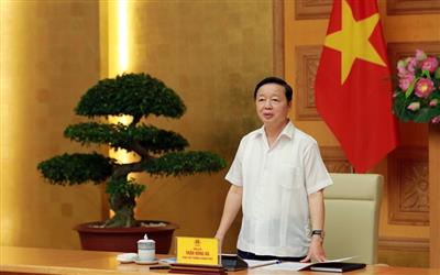 Siết lại hoạt động quản lý môi trường nguồn nước ở hệ thống thủy lợi Bắc Hưng Hải