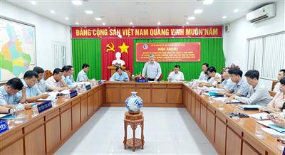 Sở Tài nguyên và Môi trường An Giang sơ kết 6 tháng đầu năm