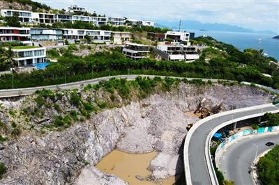 Sở Tài nguyên và Môi trường: Kiến nghị xử phạt Công ty TNHH Anh Nguyễn