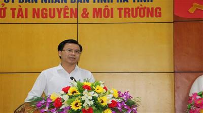 Sở TN&MT Hà Tĩnh đóng góp ý kiến cho Dự thảo Luật Đất đai (sửa đổi): Chuyên sâu, cụ thể và bám sát thực tiễn
