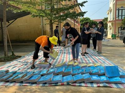 Sở TN&MT Yên Bái gấp rút khắc phục thiệt hại do trận lụt lịch sử gây ra