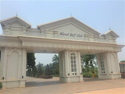 Sóc Sơn (Hà Nội): Công ty Cổ phần sân Golf Hà Nội bị xử phạt vì vi phạm Luật Bảo vệ môi trường, Luật Tài nguyên nước