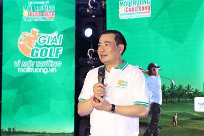 Sôi động giải Golf "Vì môi trường" lần thứ I - 2024