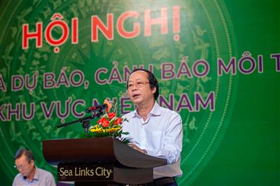 Sớm dự báo, cảnh báo được ô nhiễm môi trường