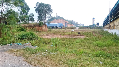 Sớm khắc phục tình trạng đất khu công nghiệp bỏ hoang