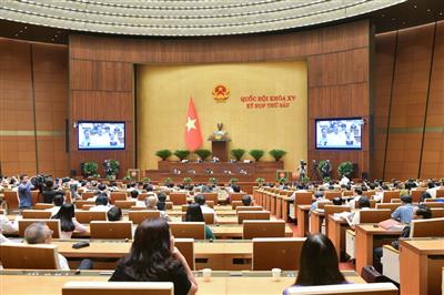 Sớm thông qua Luật Đất đai (sửa đổi) là điều mà cử tri và Nhân dân rất mong đợi