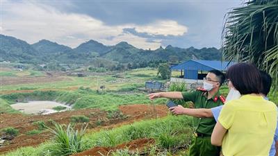 Sơn La công khai đường dây nóng về xử lý ô nhiễm môi trường