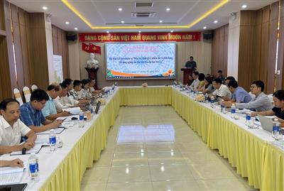 Sơn La: Hoàn thành điều tra, đánh giá ô nhiễm đất