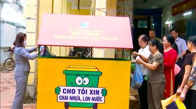 Sơn La: Lan tỏa mô hình "Ngôi nhà xanh" để bảo vệ môi trường