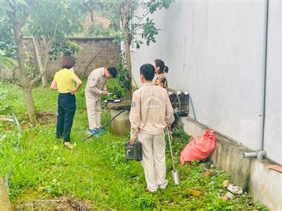 Sơn La: Thanh tra đột xuất việc xả thải của Mộc Châu Milk gây ô nhiễm môi trường