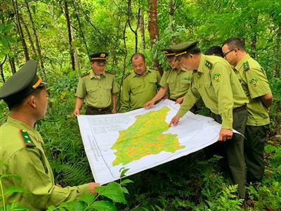 Sơn La: Triển khai quản lý, bảo vệ môi trường di sản thiên nhiên