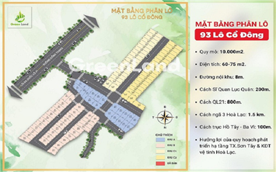 Sơn Tây, Hà Nội: Công ty CP bất động sản Luckyland ngang nhiên rao bán dự án khi chưa được cấp phép?