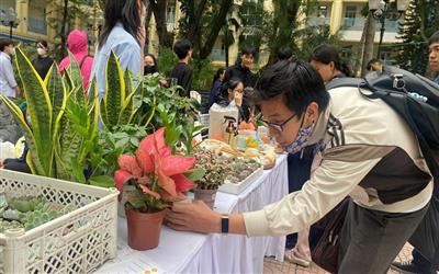 "Sống Xanh giảm nhanh carbon" - vì cuộc sống khỏe mạnh và bền vững