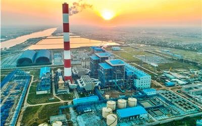 Sử dụng công nghệ viễn thám trong giám sát thông số môi trường tại khu vực nhà máy nhiệt điện